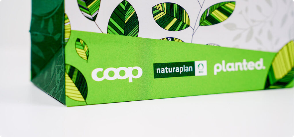 Coop – Werbemittel für den Alltag